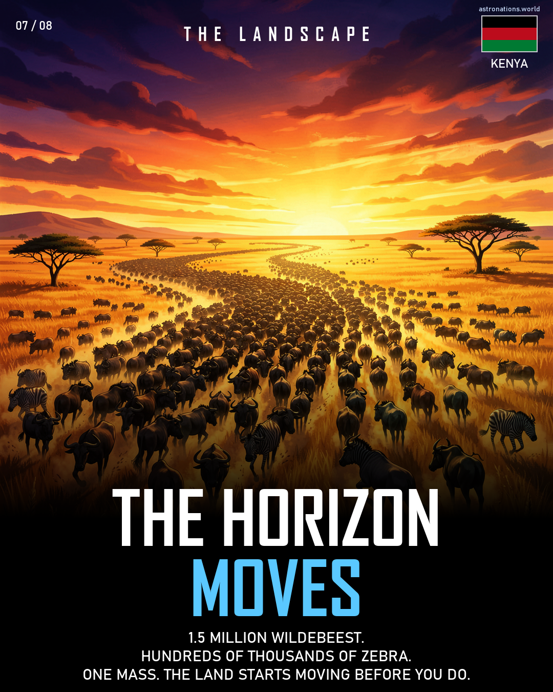 Kenya — Landscape